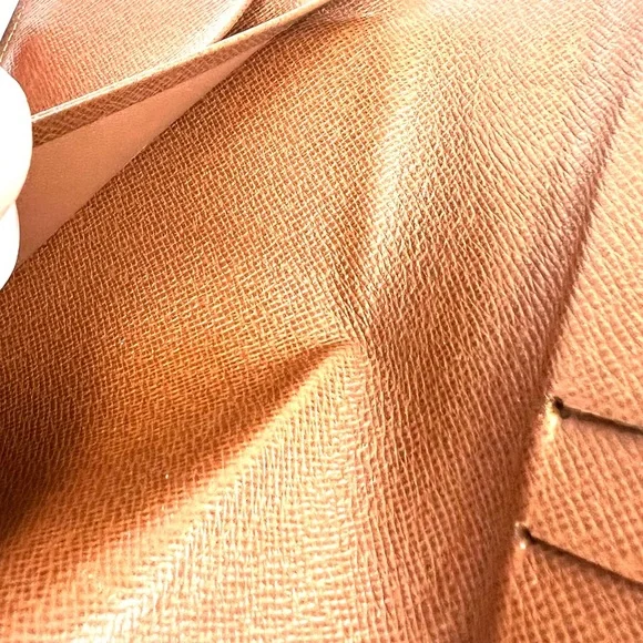 SOLD! Louis Vuitton Porte Papier Passport Wallet - Picture 13 of 16